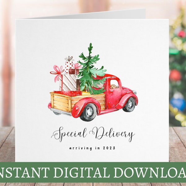 Christmas Card 2024 Etsy