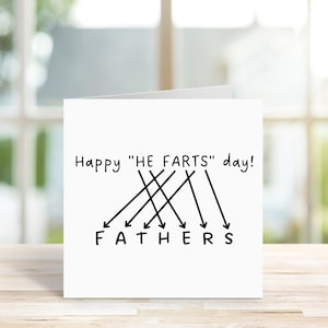 Carte pet fête des pères drôle, anagramme fête des pères, fête des pères, carte de fantaisie grossière, papa/mari/beau-père/grand-père, téléchargements numériques
