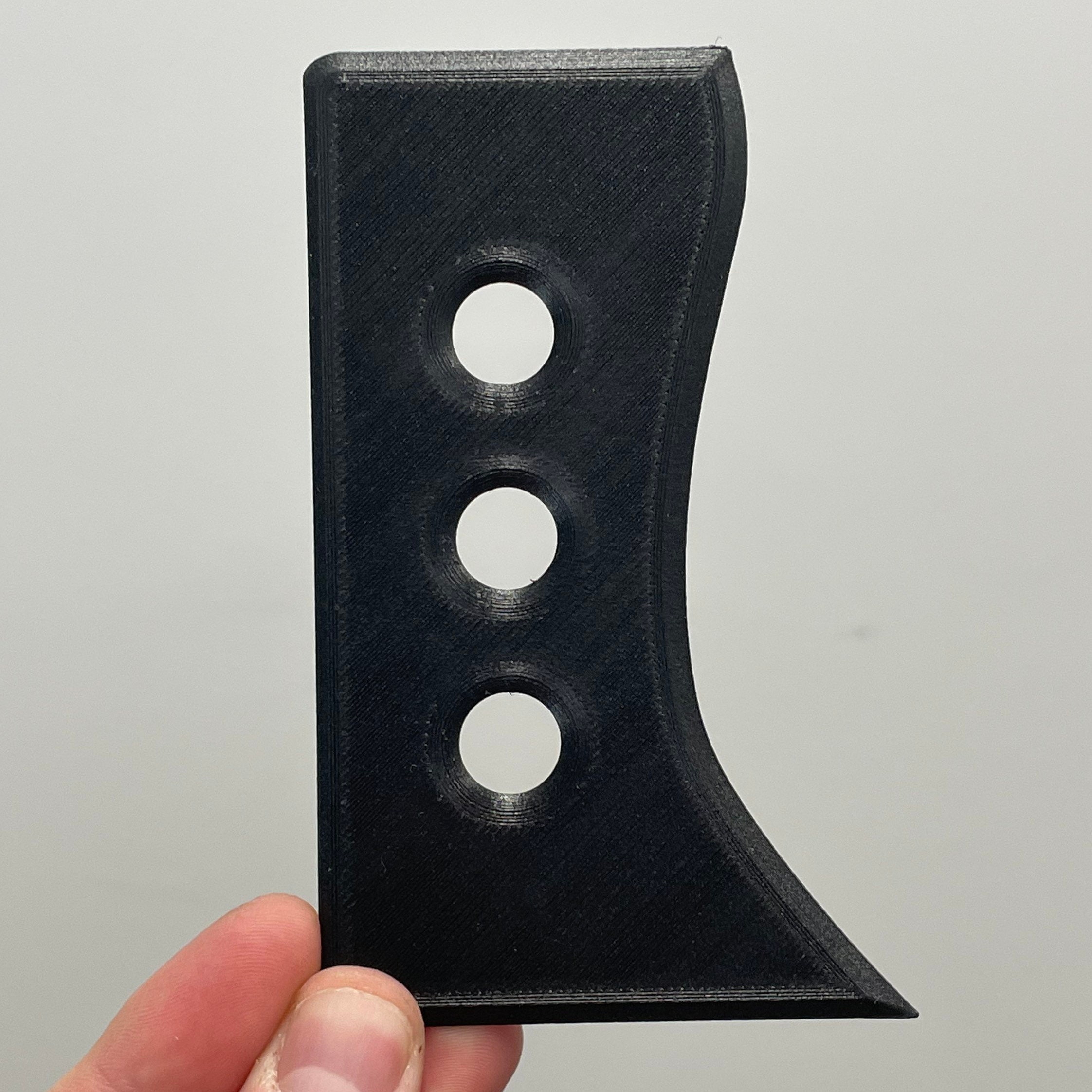 Custom Fabricated Profile Ribs | Made to Order | Design + 3D Print ...