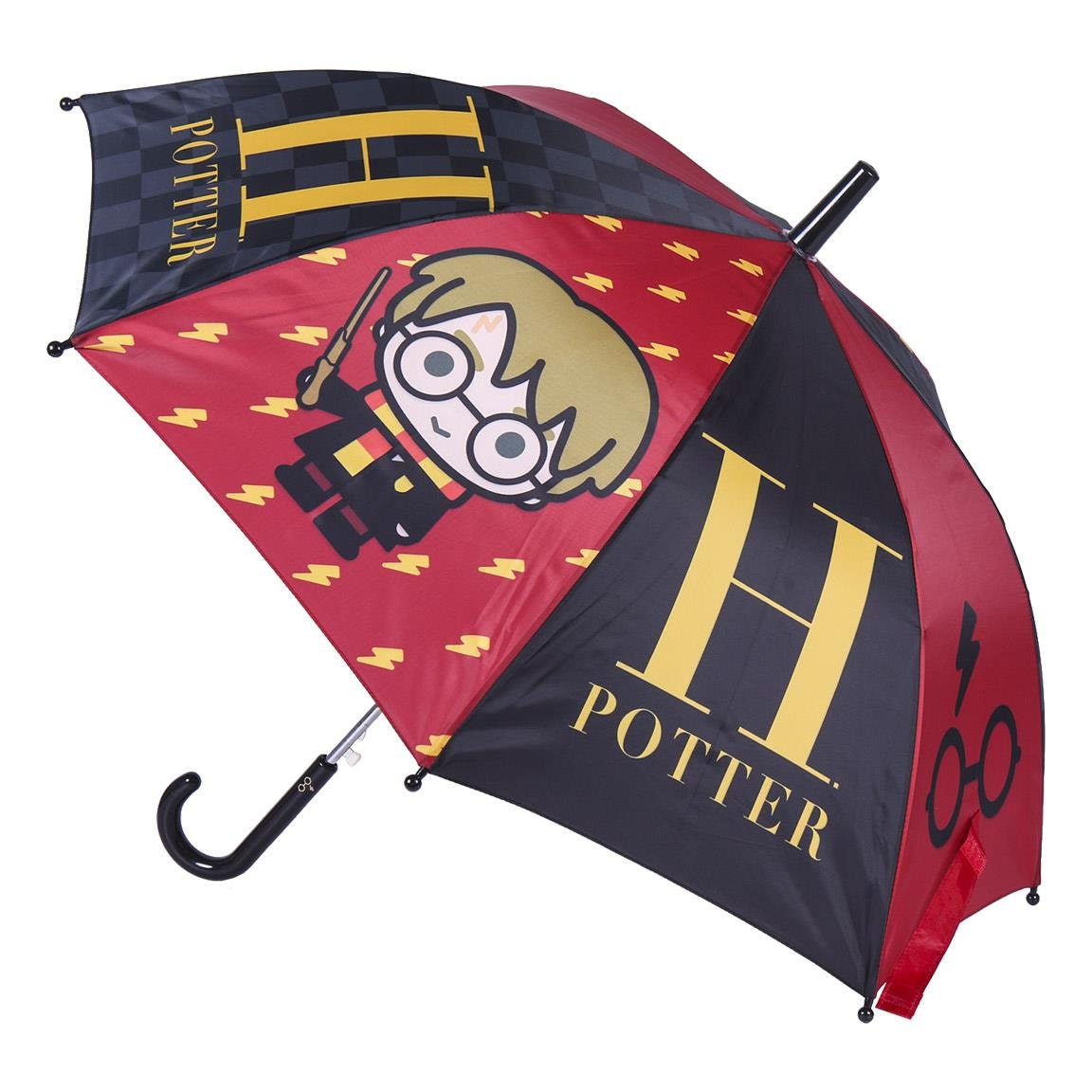 Harry Potter Umbrellas Kids Automatic Licensed Merchandise Etsy