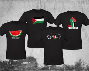 Free Palestine Tshirt Save Gaza Humanity Freedom Hajj Umrah Eid