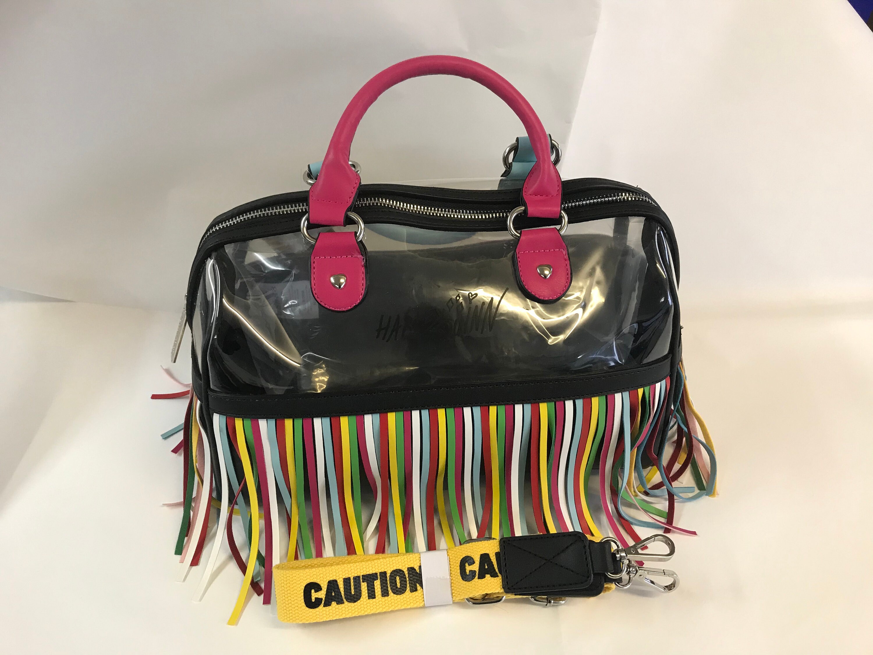 Harley Quinn Official Birds of Prey Handbag Shoulder Bag Licensed