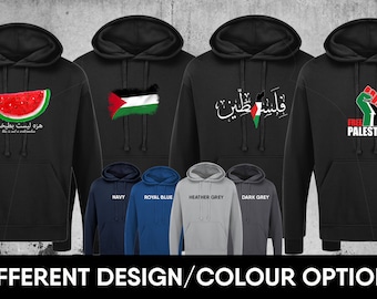 Free Palestine Hoodie Save Gaza Humanity Freedom