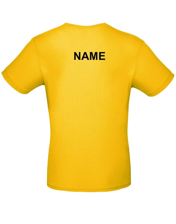 Personalised t shirt australia hotsell