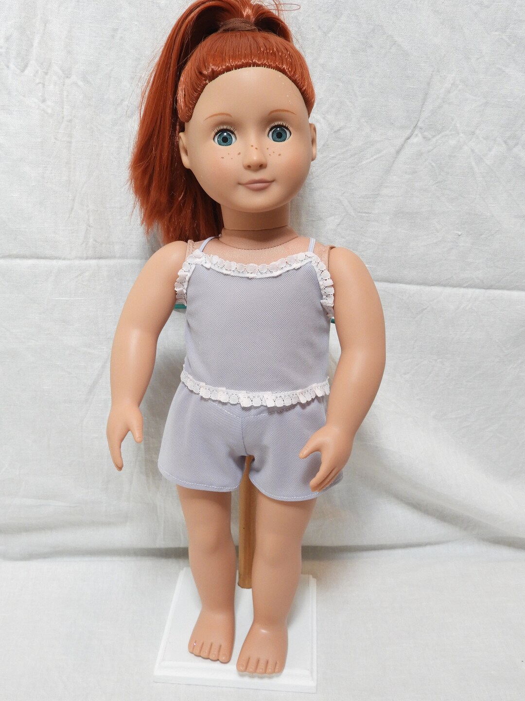 Pyjamas to Fit Our Generation Dolls Our Generation 18 Inch Etsy Australia
