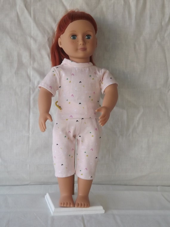 Pyjamas to Fit Our Generation Dolls Our Generation 18 Inch Etsy