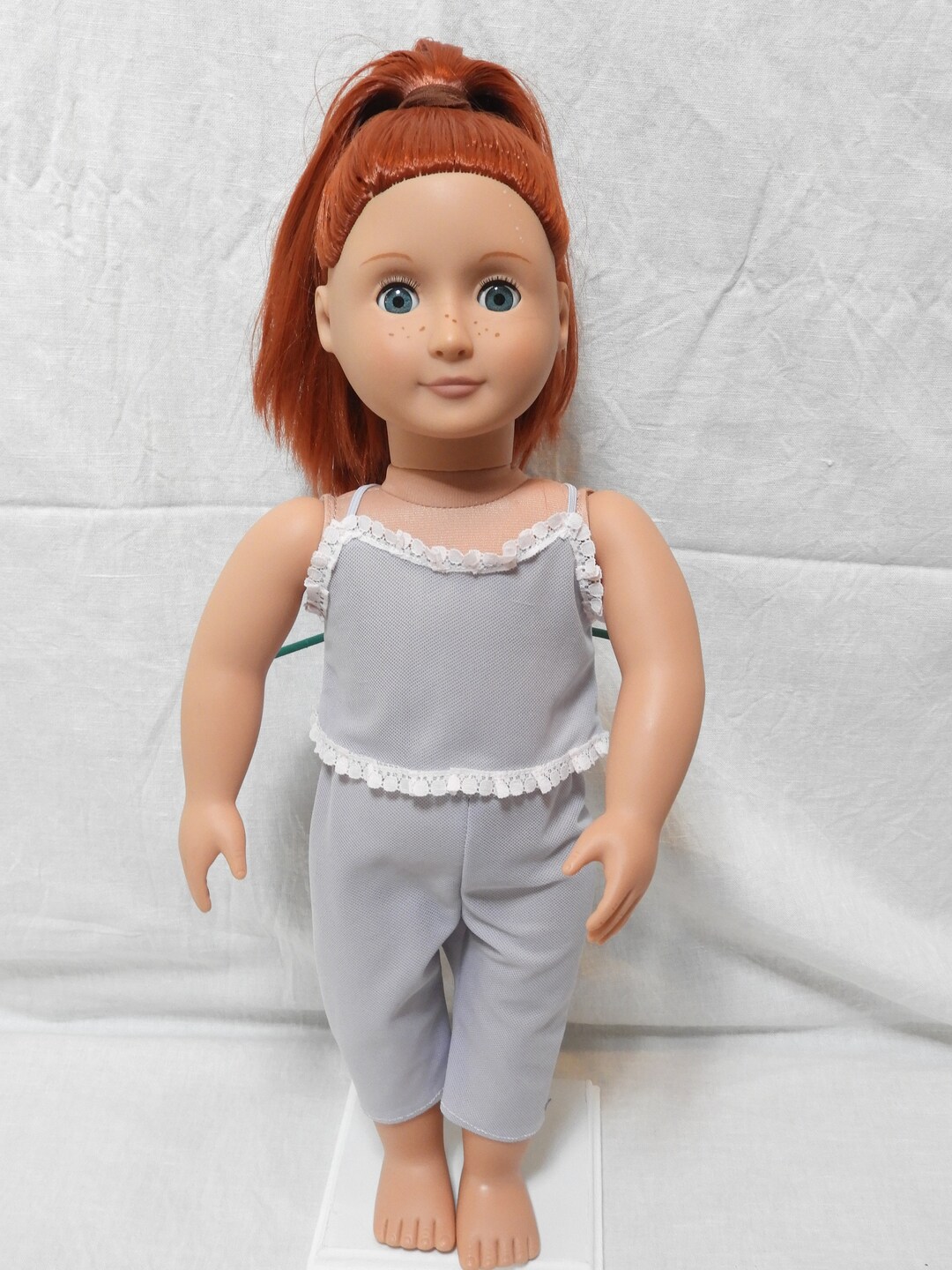 Pyjamas to fit Our Generation Dolls Our Generation 18 inch Etsy Nederland