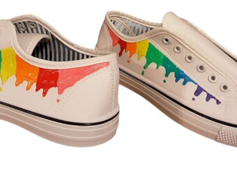 custom pride vans