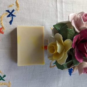 Kewra water with Saffron Shampoo & Soap