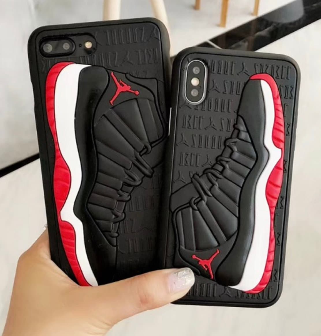 off white jordan 1 phone case