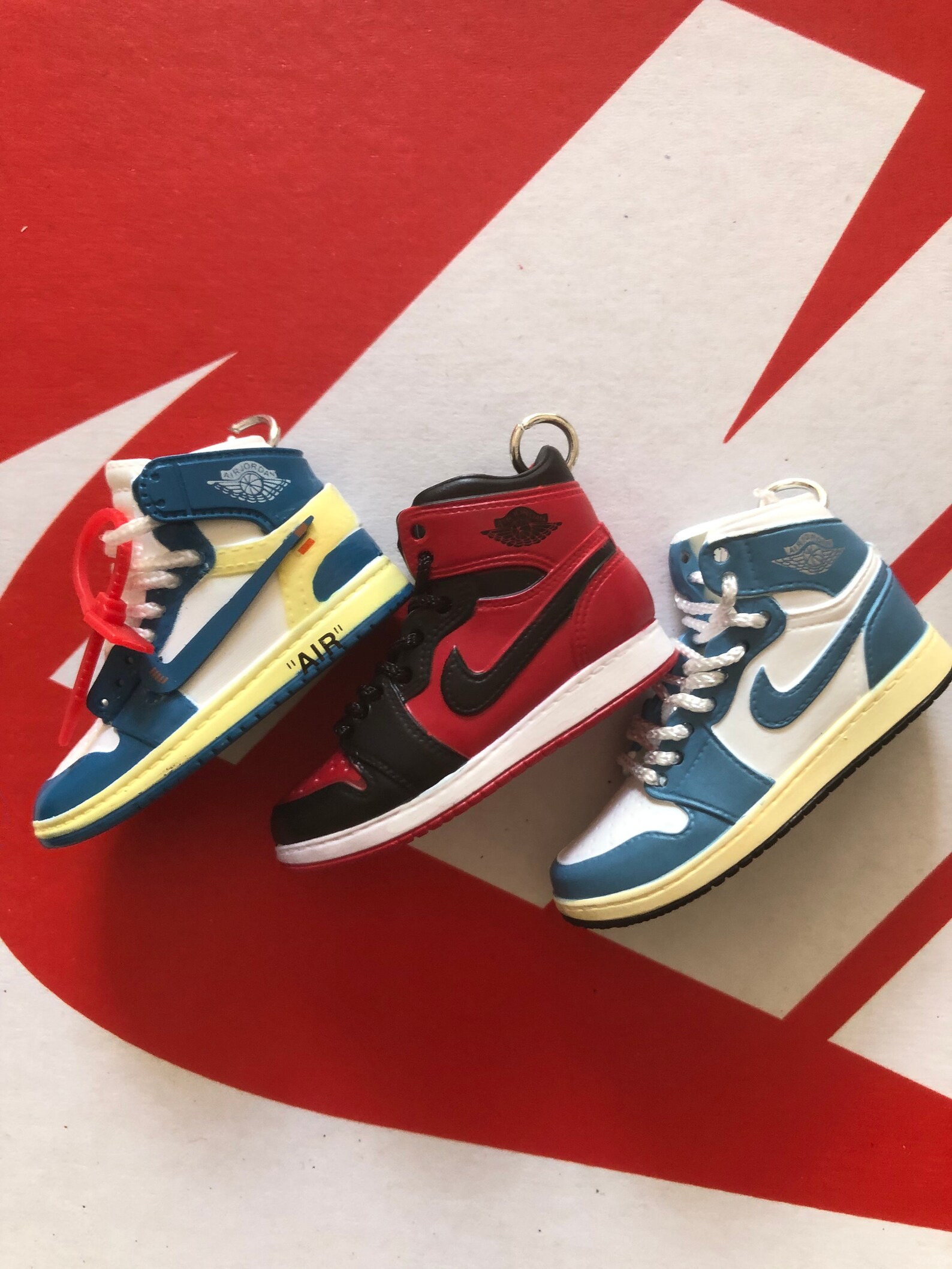 Mini jordan sneakers Clearance