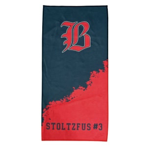 Sports Team Cooling Towels, Bulk Orders Personalized Player Name, Number, Logo, Baseball, Softball, Football, Lacrosse, Soccer cooling towel