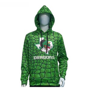 Custom Hoodie, Personalized Hoodie, Custom Sweatshirt, Sublimated Hoodies, Design your own hoodie, Baseball Hoodies, Football Hoodies