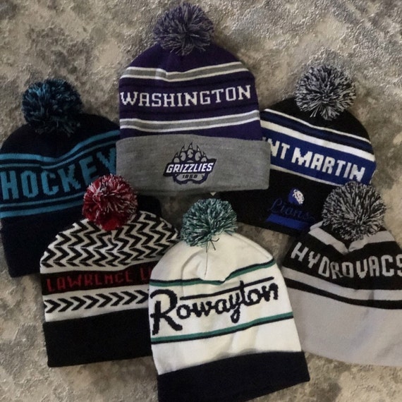 custom hats beanies