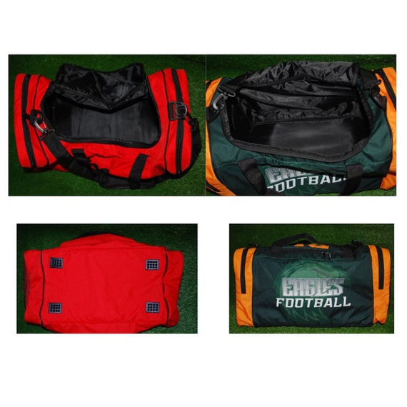 Design your own duffle cheap bag