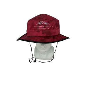 Custom Bucket Hats, Sublimated Sports Team Bucket Hats, Custom Logo String Bucket Hat, Summer Hats, Bulk Bucket Hats personalized