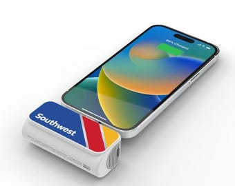 Star Seller PowerSnap Portable Charger, Compact USB‑C Power Bank with Flip‑Up Connector, Ultra Portable, Pocket Power Bank,