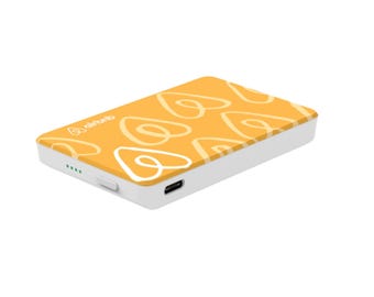 2026 Trendy PowerJump Portable Charger, 3000mAh Power Bank, On‑The‑Go Phone Charger, Compact Phone Charger with LED Indicator,