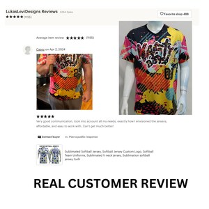 custom sublimated softball jersey team uniform