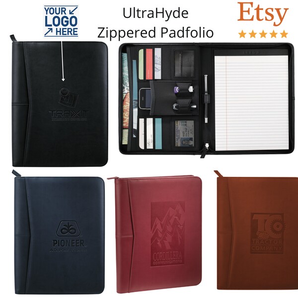 Padfolio Etsy