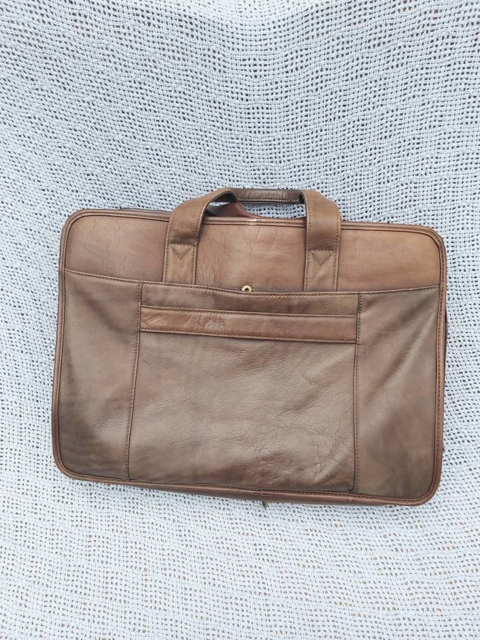 soft side brief case