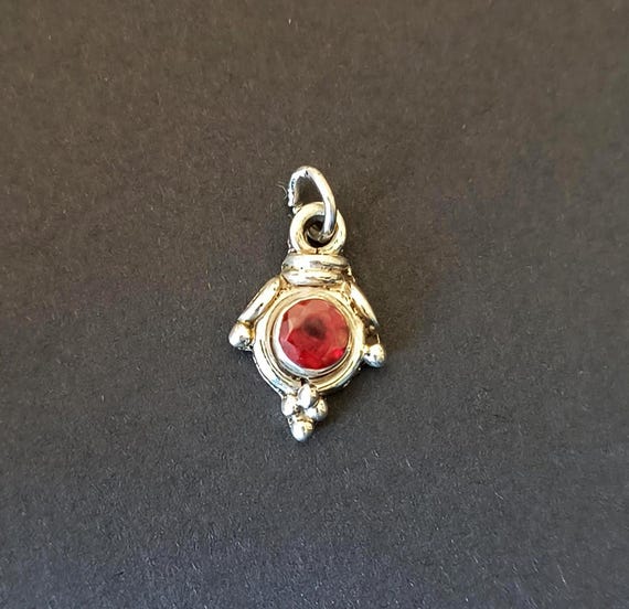 Pendant Charm Blank