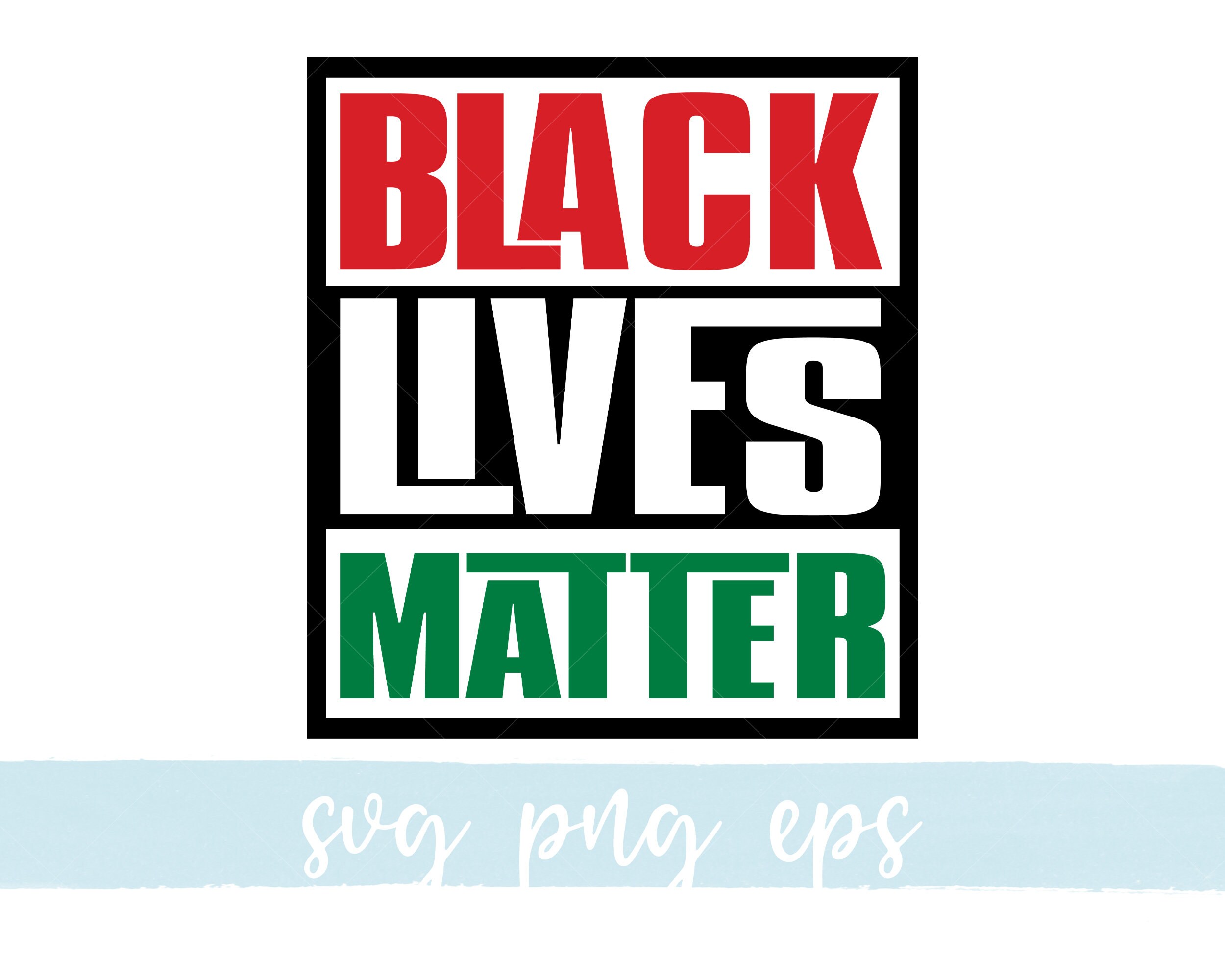 Juneteenth BLM svg png eps Cricut Bundle Cut File Clipart ...
