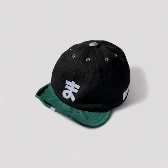 帽子 PALETOWN NOROLL Develop Black Denim Cap 7 PALETOWN×NOROLL Develop Black Denim Cap｜無地キャップマニア