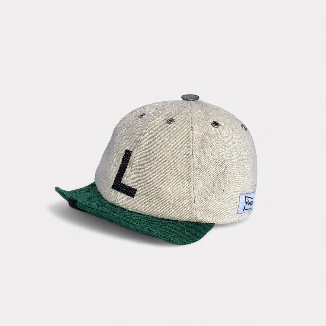 Berretto Da Baseball Da Donna Vintage In Cotone Lavato Cilindro Retro