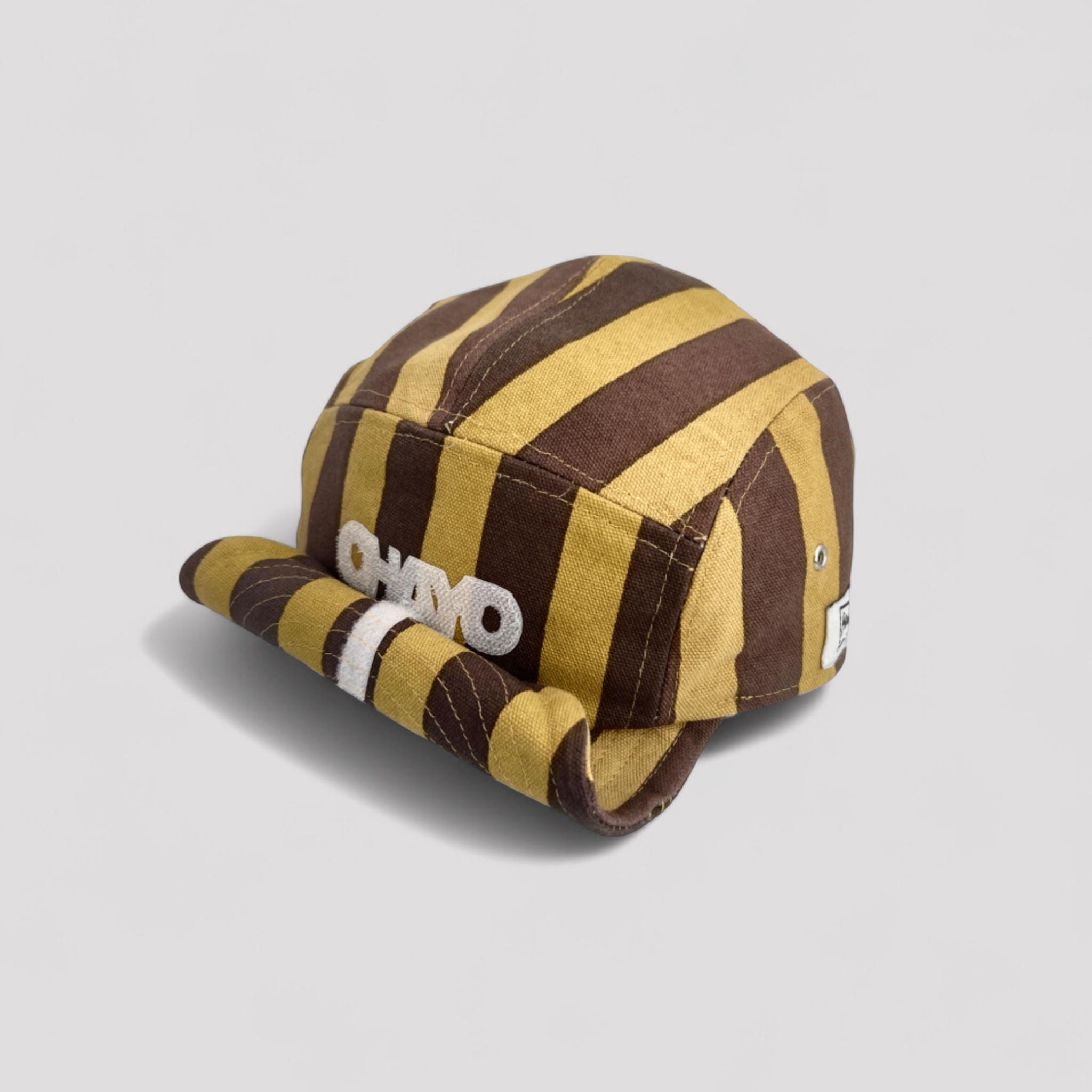 【完売品】SADAI MAIMI キャップ OVERRIDE GINGHAM SUCKER WIDE CAP SGP | 57cm～59cm(98) BLACK