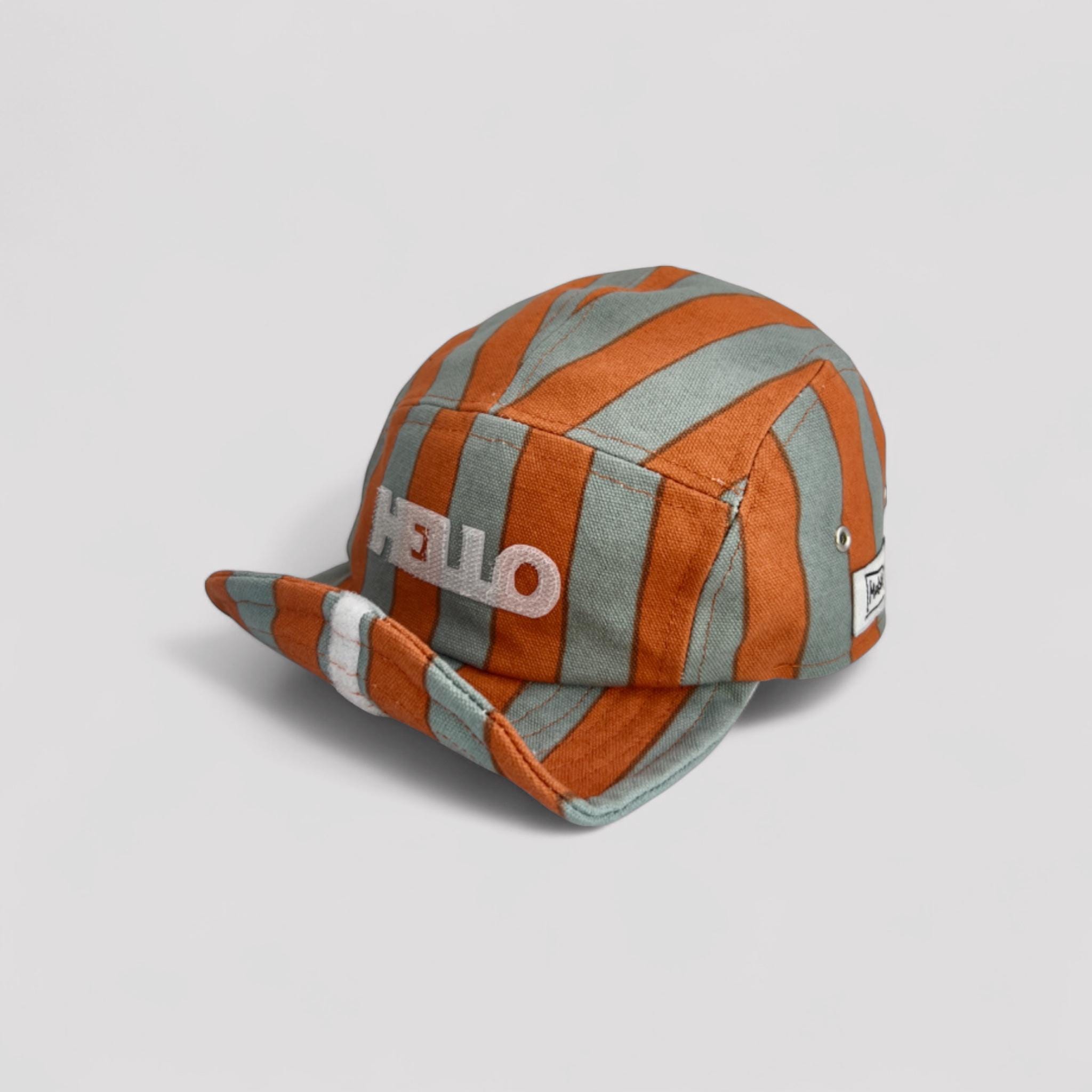 Flip up Brim Cap - Etsy