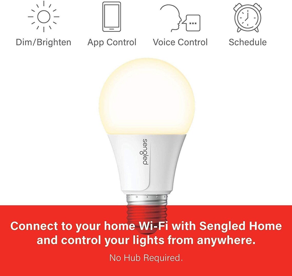 connect smart lights to google home