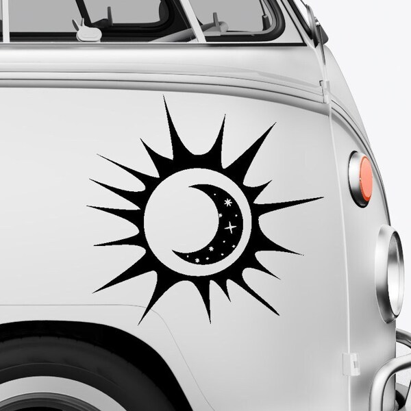 Sticker Personnalisé Autocollant Camping-Car Adhésif Prénom - France