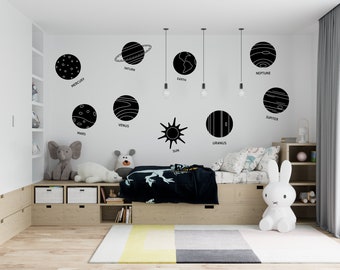 Wall Decals Orca Design
