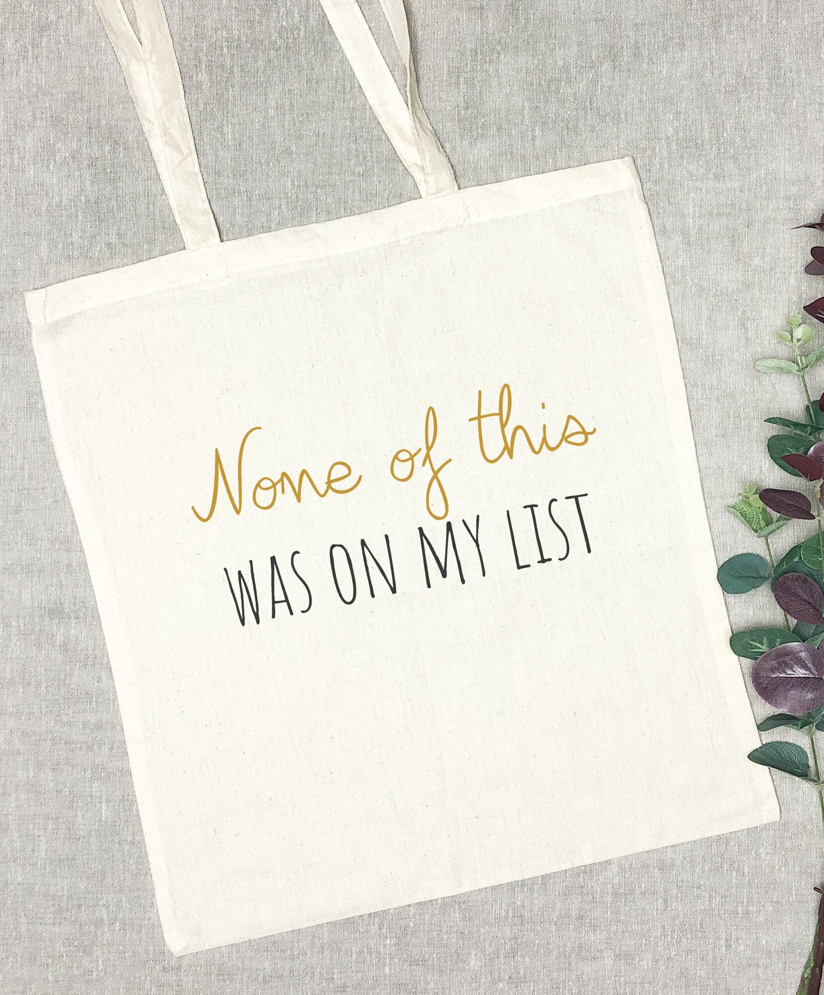shopping bag funny