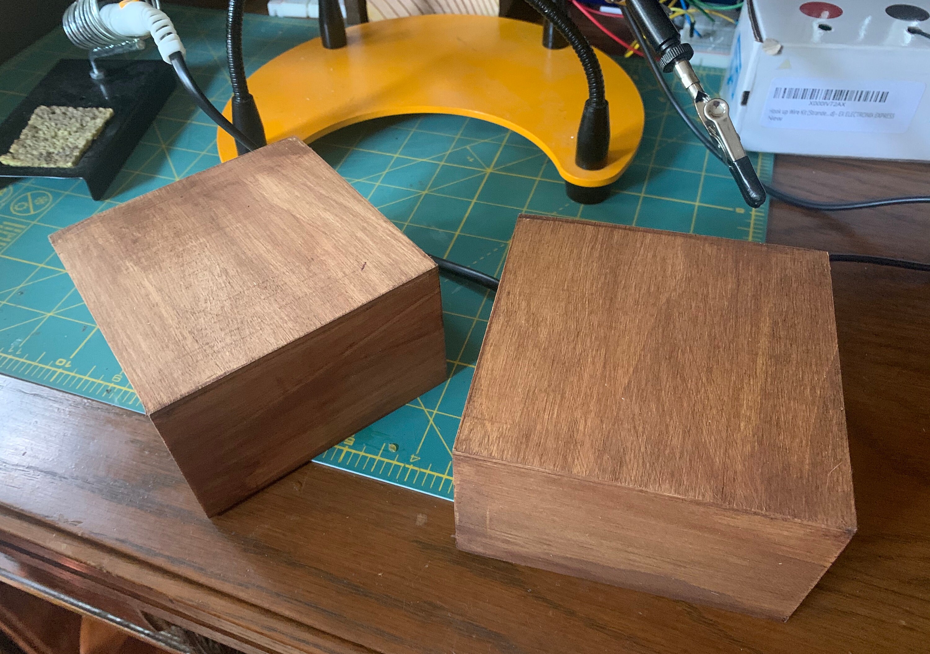 Custom Noise Box Etsy