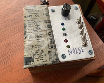 Switchy Oscillator Box