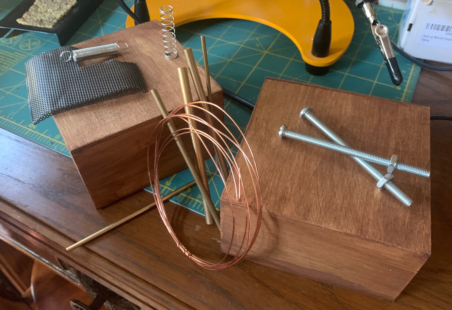 Custom Noise Box Etsy