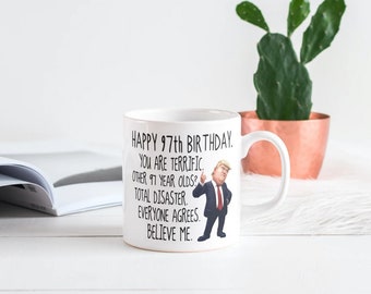 birthday gift for 97 year old woman
