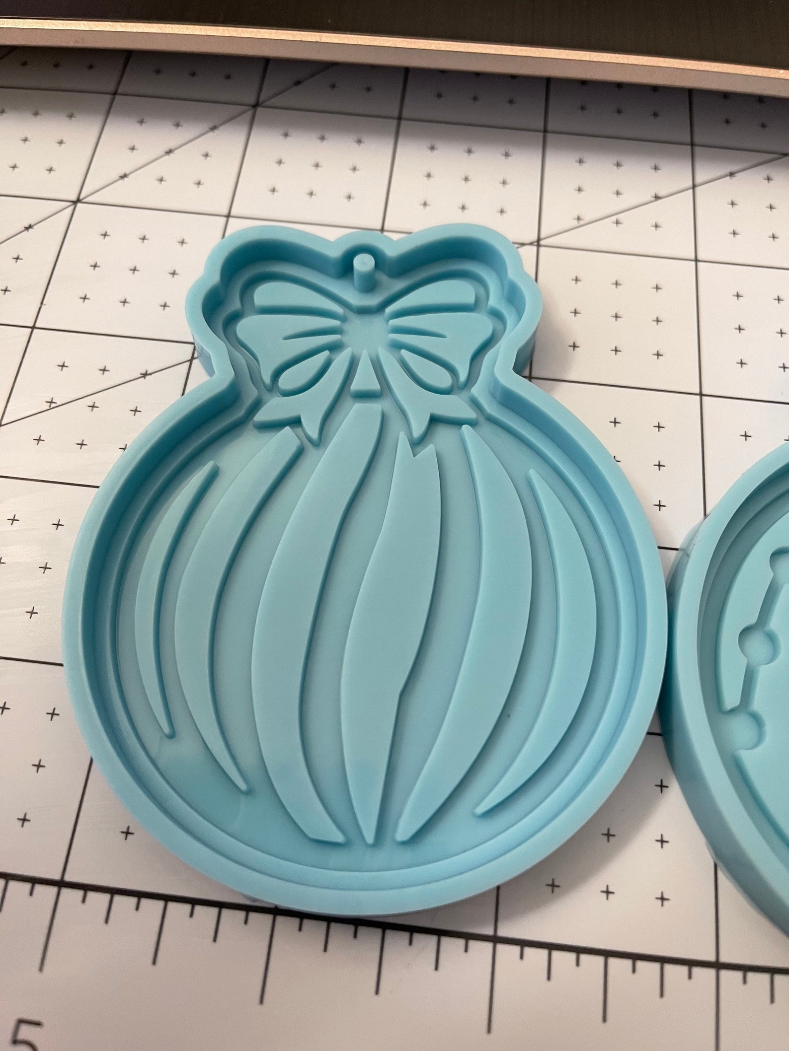 Christmas Ornament Mold Bundle 3 pack Etsy