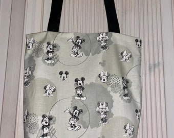 Mickey Mouse Disney Tasche Wendetasche Beuteltasche