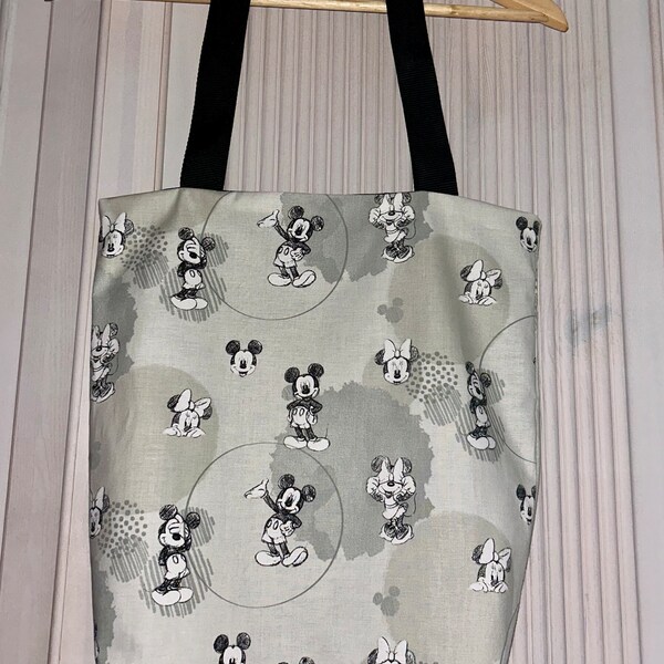 Mickey Mouse Disney Tasche Wendetasche Beuteltasche