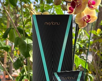 Alive Cappuccino Coffee [1 Box- 20 Packets] NVisionU