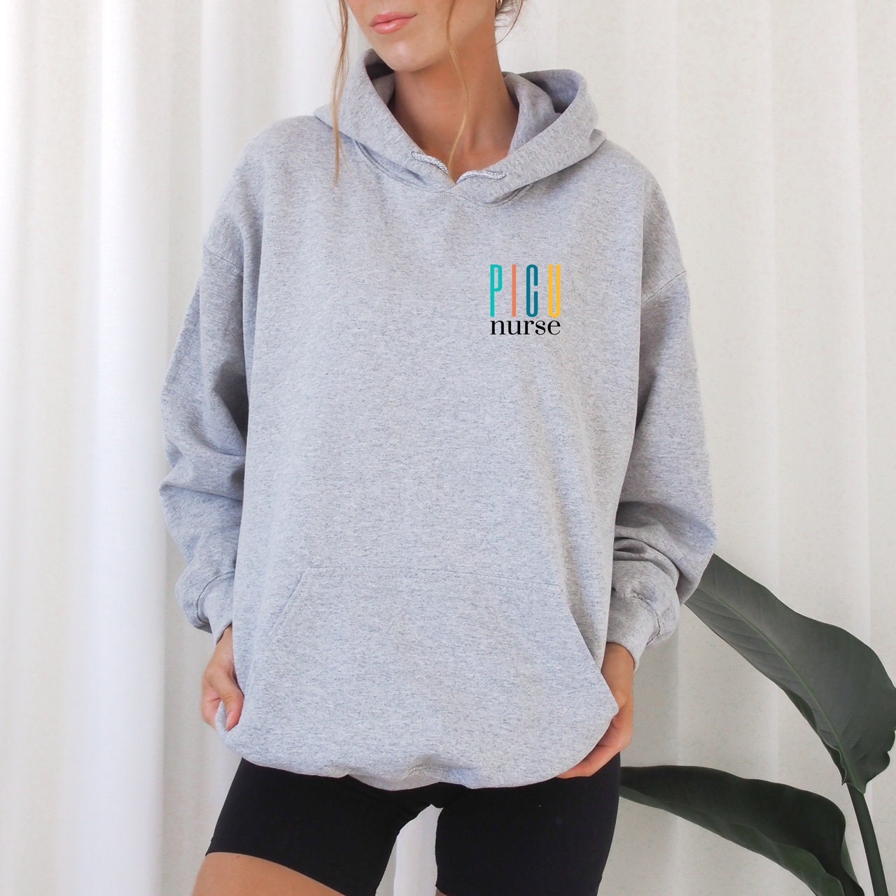 Icu Hoodie - Etsy