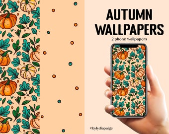 Halloween Wallpaper - Etsy Halloween Wallpaper - Etsy
