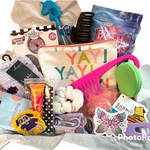 Teen Girls Gift Teen Girls Birthday Girls Get Well Soon Tween Gift Basket  Girls College Gift Young Lady Gift Gifts for Girls 