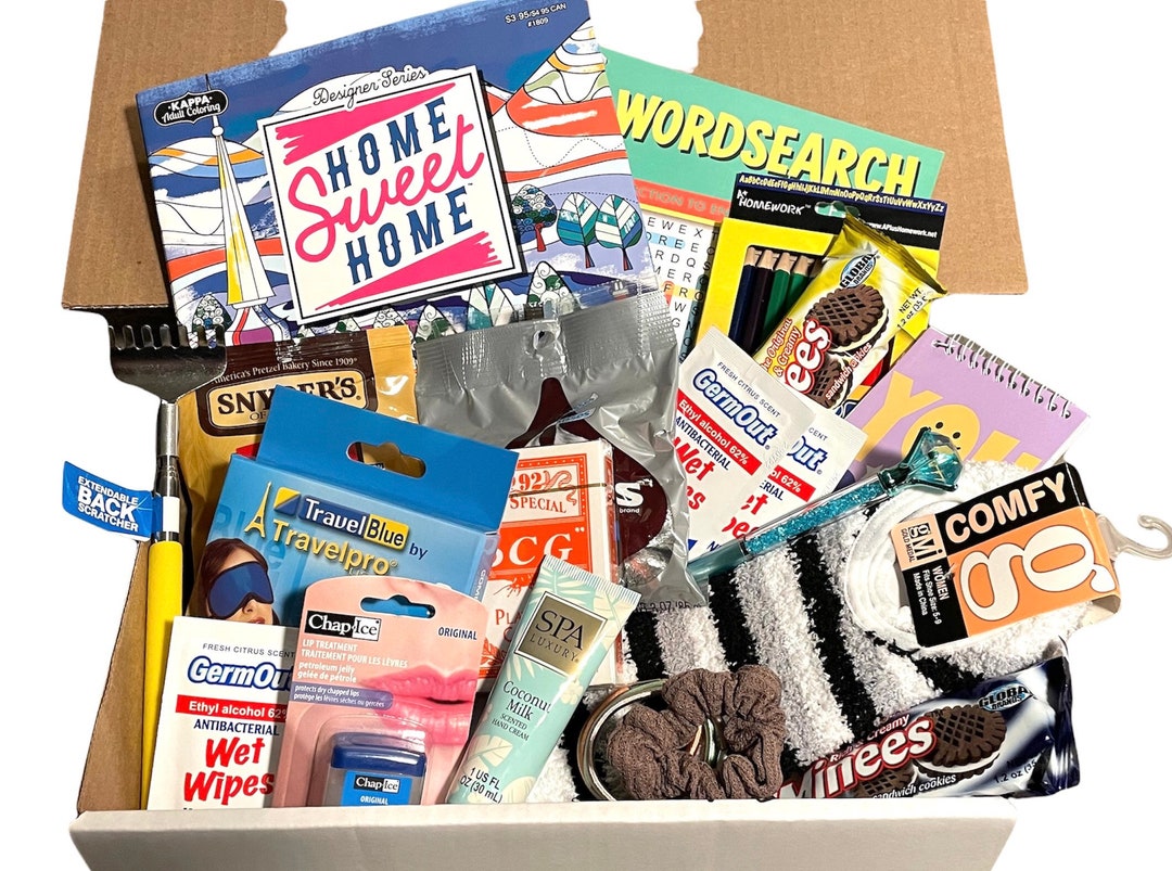 Get Well Care Package For Him
 Get Well Soon Care Package Recovery Gifts Care Package for Her for