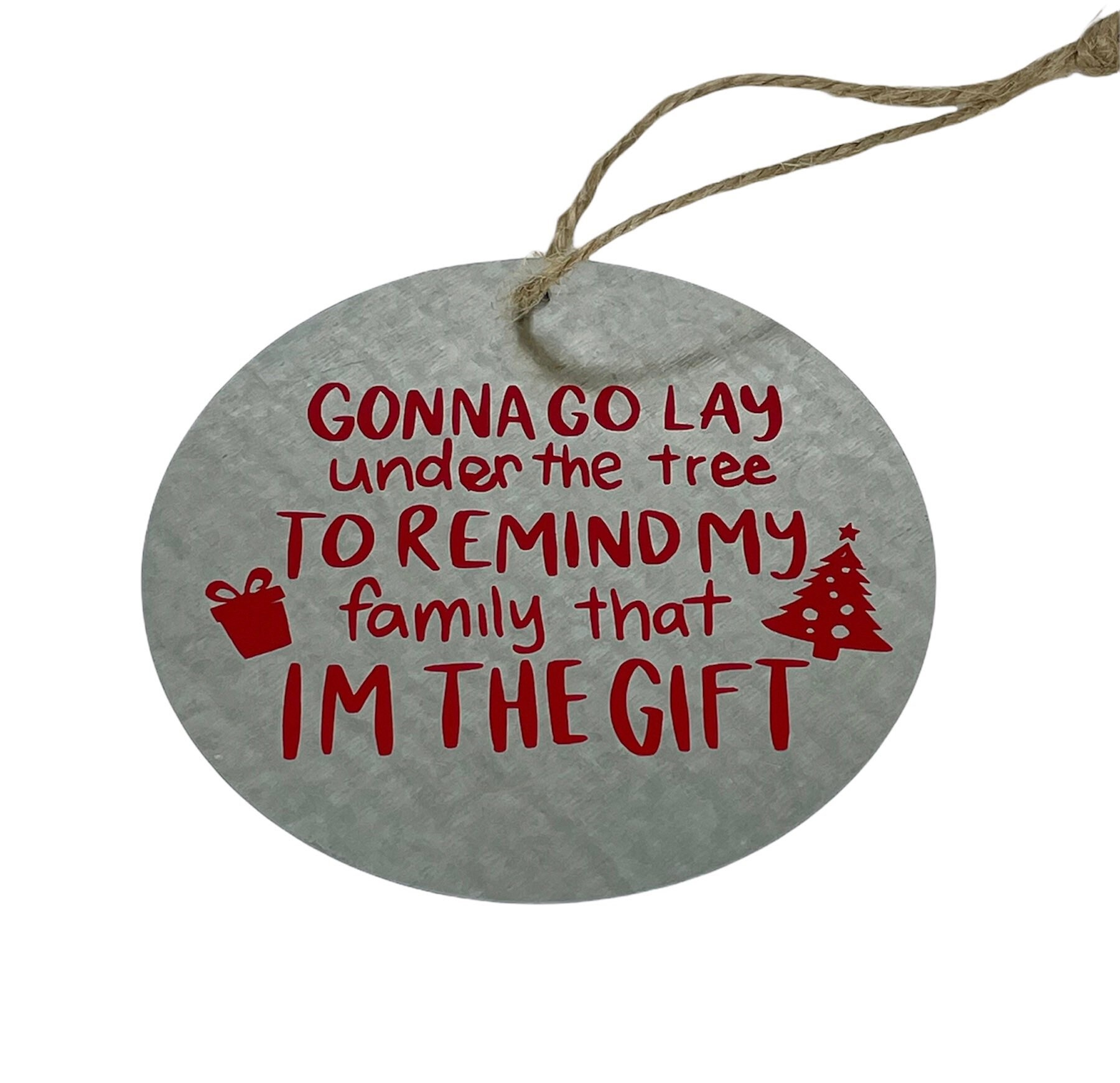 2023 Funny Ornament, Mom Ornament, Christmas Gift, Secret Santa Idea
