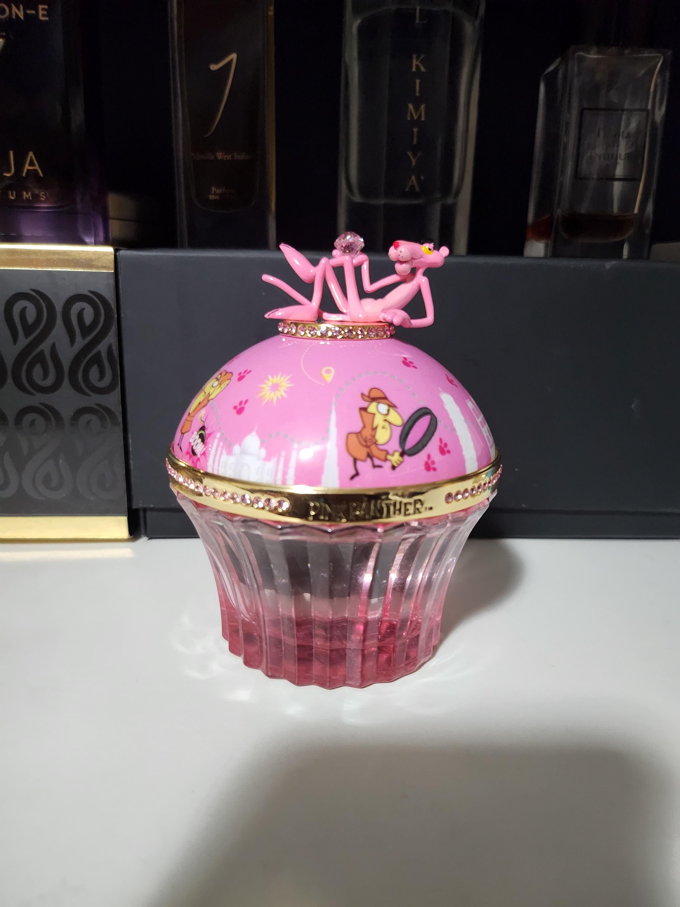 House of Sillage Pink Panther eau de parfum decant 2ml, 5ml or Please  read item description and view all