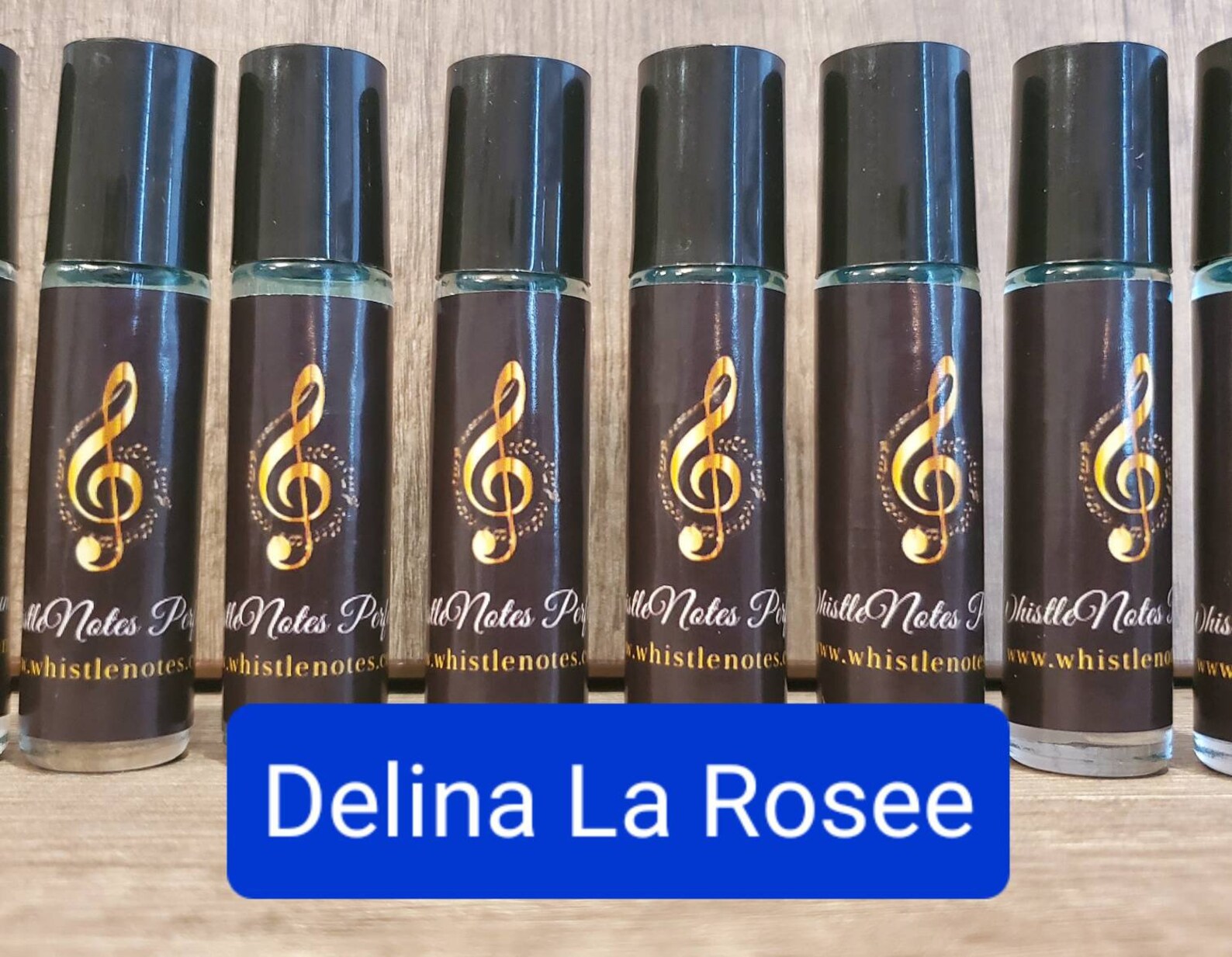 Delina La Rosee Type Fragrance Body Oil or Eau de Parfum Roll Etsy
